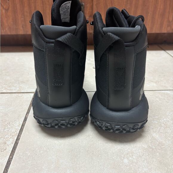 UNDER AMOUR HOVR INFIL WATER PROOF BOOTS MENS 9.5 3026737-001 - Picture 3 of 5